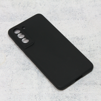 Torbica 3D Camera za Samsung G990B Galaxy S21 FE crna