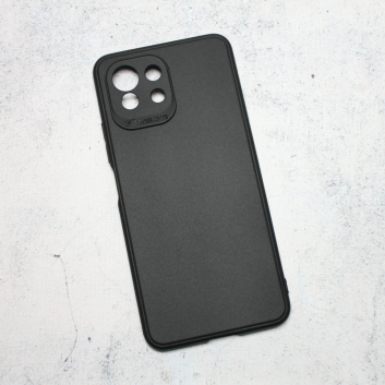 Torbica 3D Camera za Xiaomi Mi 11 Lite crna