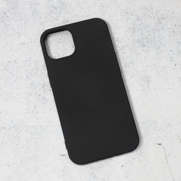 Torbica Nano Silikon za iPhone 13 6.1 crna
