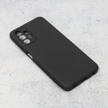 Torbica Nano Silikon za Samsung A135F Galaxy A13 4G crna
