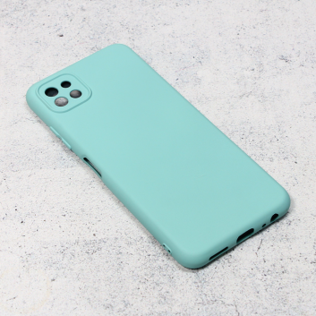 Torbica Nano Silikon za Samsung A226B Galaxy A22 5G mint
