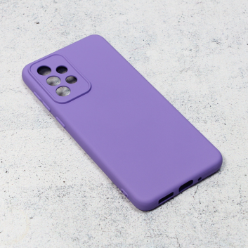 Torbica Nano Silikon za Samsung A536B Galalxy A53 5G ljubicasta