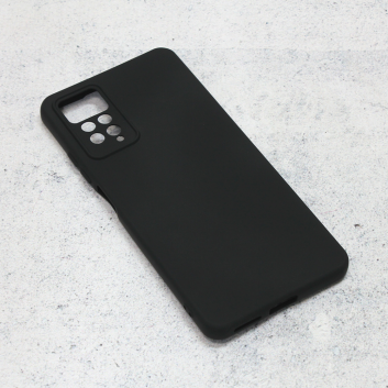 Torbica Nano Silikon za Xiaomi Redmi Note 11/Note 11s crna