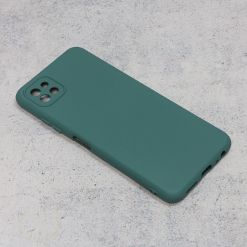 Torbica Nano Silikon za Samsung A226B Galaxy A22 5G tamno zelena