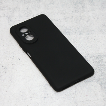 Torbica Nano Silikon za Honor 50 SE/Nova 9 SE crna