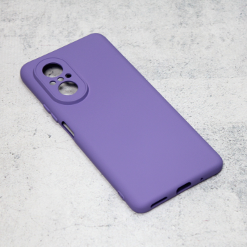 Torbica Nano Silikon za Honor 50 SE/Nova 9 SE ljubicasta