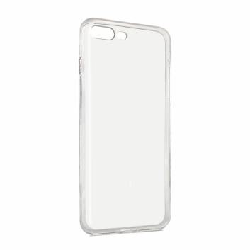 Torbica silikonska Skin za iPhone 7 plus/8 plus transparent