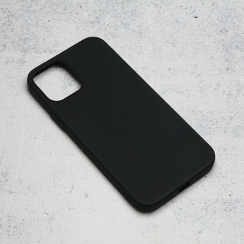 Torbica Gentle Color za iPhone 12/12 Pro 6.1 crna