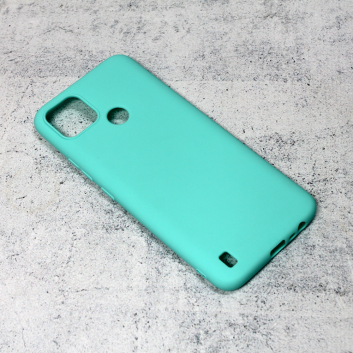 Torbica Gentle Color za Realme C25Y/C21Y mint