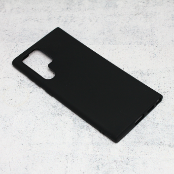 Torbica Gentle Color za Samsung S908B Galaxy S22 Ultra 5G crna