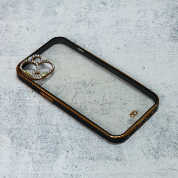 Torbica Cirkon Camera za iPhone 13 6.1 crna