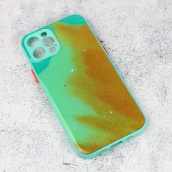 Torbica Galaxy za iPhone 12 Pro 6.1 mint