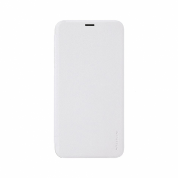 Torbica Nillkin Sparkle za iPhone XR bela
