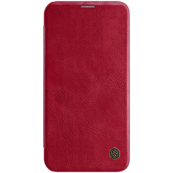 Torbica Nillkin Qin za iPhone 12 Pro Max 6.7 crvena