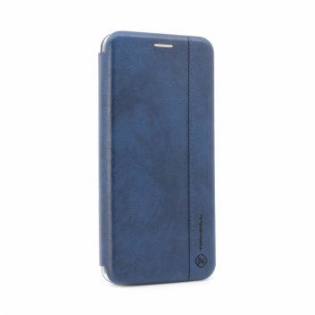 Torbica Teracell Leather za Samsung N770F Galaxy Note 10 Lite plava