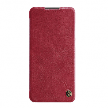 Torbica Nillkin Qin za Xiaomi Redmi Note 11T 5G/Poco M4 Pro 5G crvena
