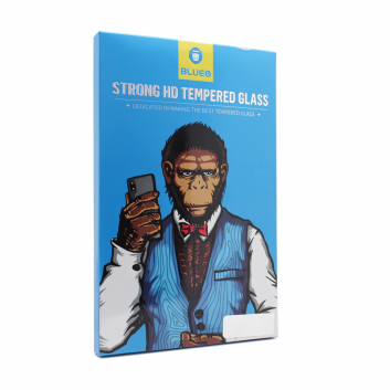 Tempered glass Blueo 2.5D za iPhone XS Max crni