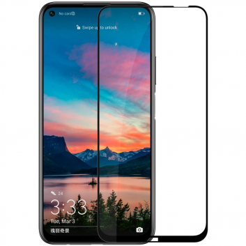 Tempered glass Nillkin CP+ Pro za Huawei P40 Lite/Nova 6 SE crni