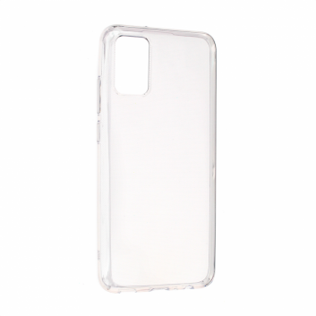 Torbica silikonska Skin za Samsung A025F Galaxy A02s transparent