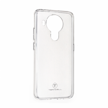 Torbica Teracell Skin za Nokia 5.4 transparent