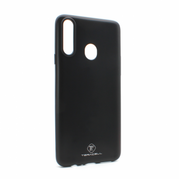 Torbica Teracell Skin za Samsung A207F Galaxy A20s mat crna
