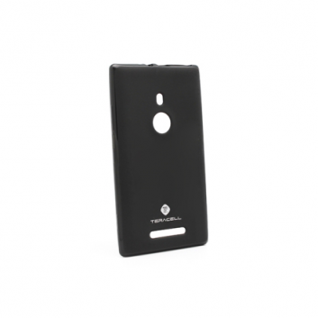 Torbica Teracell Giulietta za Nokia 925 Lumia crna