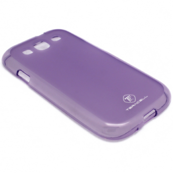 Torbica Teracell Giulietta za Samsung I9300 ljubicasta