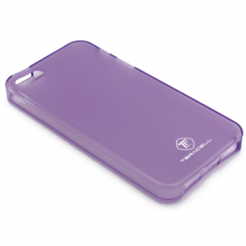 Torbica Teracell Giulietta za iPhone 5 ljubicasta
