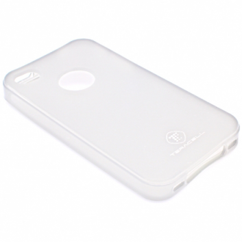Torbica Teracell Giulietta za iPhone 4/4S bela