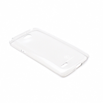 Torbica Teracell Skin za LG L80/D373 transparent