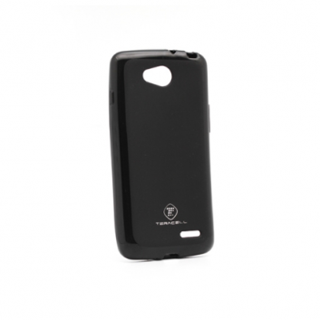 Torbica Teracell Giulietta za LG L90/D405N crna