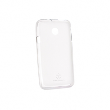 Torbica Teracell Giulietta za Huawei Y330 Ascend bela