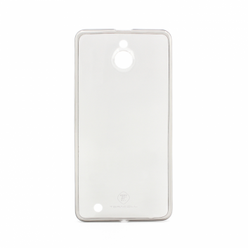 Torbica Teracell Skin za Microsoft 850 Lumia transparent