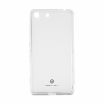 Torbica Teracell Giulietta za Sony Xperia M5/E5653 bela