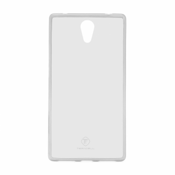 Torbica Teracell Skin za Lenovo Phab2 transparent