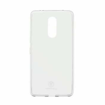 Torbica Teracell Skin za Lenovo K6 Note transparent
