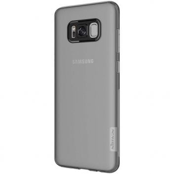 Torbica Nillkin Nature za Samsung G955 S8 Plus siva