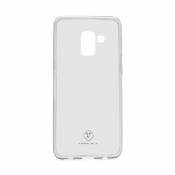 Torbica Teracell Skin za Samsung A730F Galaxy A8 Plus 2018 transparent