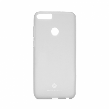 Torbica Teracell Giulietta za Huawei P smart/Enjoy 7S bela