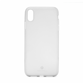Torbica Teracell Giulietta za iPhone XR bela