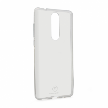 Torbica Teracell Skin za Nokia 5.1 transparent