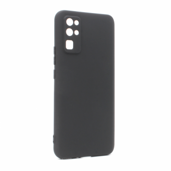 Torbica silikonska Ultra Thin za Huawei Honor 30 mat crna