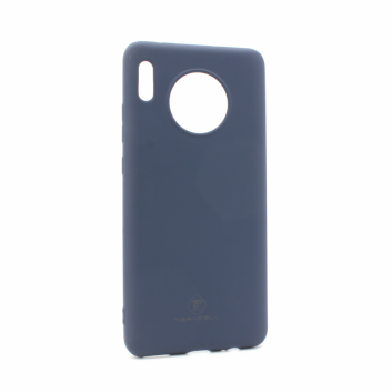 Torbica Teracell Giulietta za Huawei Mate 30 mat tamno plava