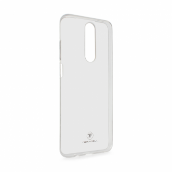 Torbica Teracell Skin za Xiaomi Redmi K30 transparent