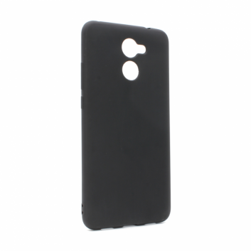 Torbica silikonska Ultra Thin za Huawei Y7 2017 mat crna