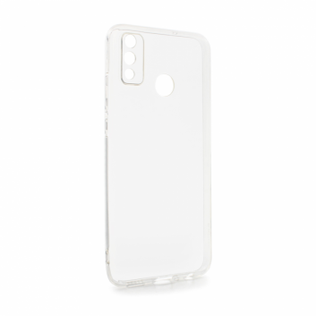 Torbica silikonska Ultra Thin za Huawei Honor 9X Lite transparent