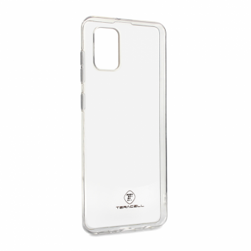 Torbica Teracell Giulietta za Samsung A315F Galaxy A31 transparent
