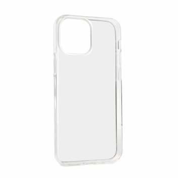 Torbica silikonska Ultra Thin za iPhone 12 Pro Max transparent