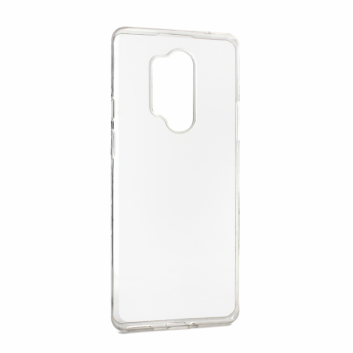 Torbica silikonska Ultra Thin za OnePlus 8 Pro transparent