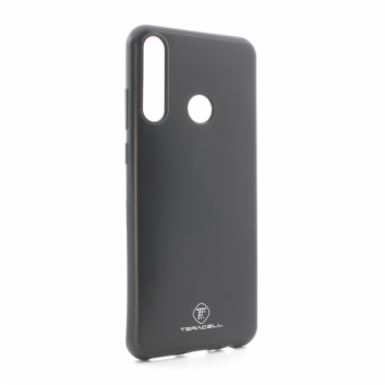 Torbica Teracell Skin za Huawei Y6p mat crna